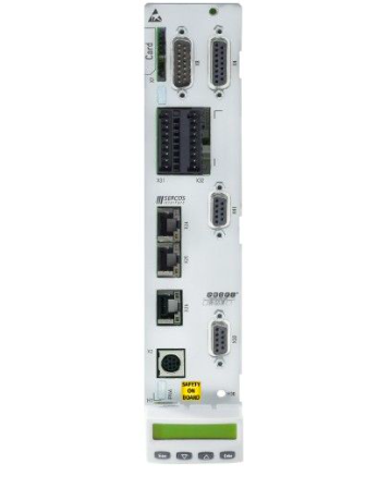 Unidad de control IndraDrive R911328096 CSH01.1C-S3-ENS-NNN-NNN-L2-S-NN-FW